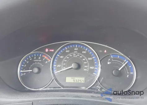 2012 Subaru Forester 2.5X Premium из США, поврежденный, VIN JF2SHADC0CG445380